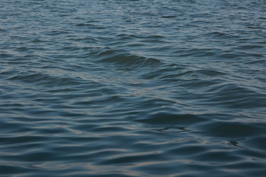 Blue sea waves background, ocean waves background photo