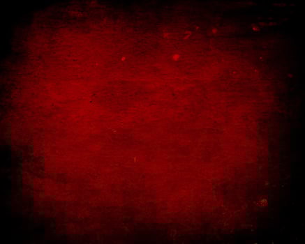 Vintage Red Paper Texture, Grunge Background in Retro Style. photo