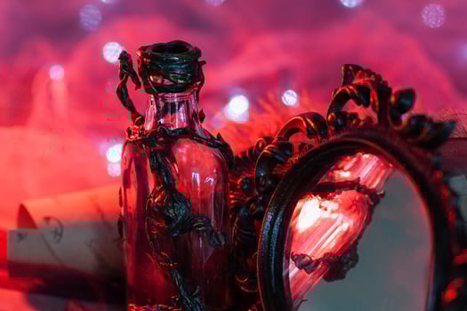 Magical Artifacts of the Fairytale Fairy photo
