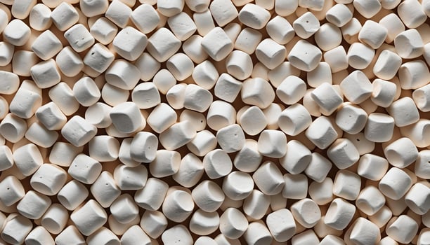 White Marshmallow Background photo