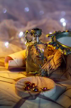 Magical Artifacts of the Fairytale Fairy photo