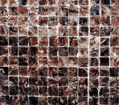 Abstract Ceramic Tile Wall Texture, Scratched Surface Concept for Design Inspiration. photo