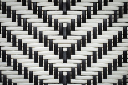 Close up cross plastic texture photo