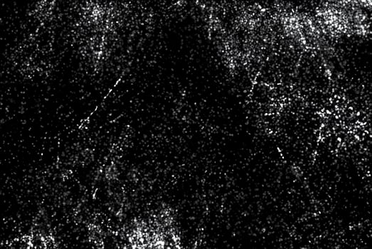 Monochrome Grunge Distress, Abstract Overlay Texture on Rough Wall Surface. photo