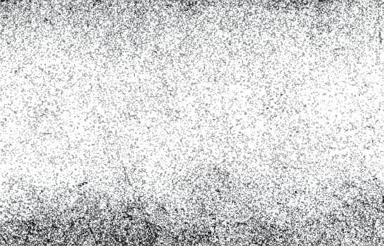 Monochrome Particle Abstract, Texture Overlay Illustration for Grungy Vintage Designs. photo
