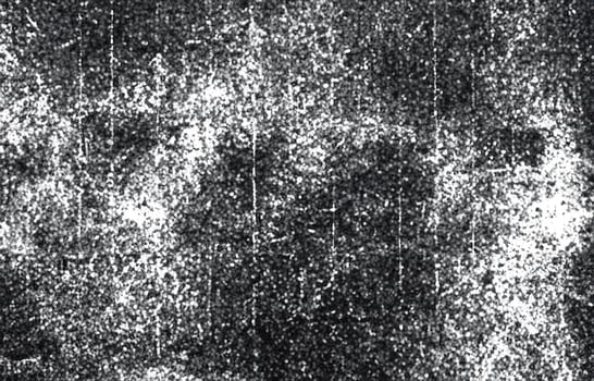 Urban Grunge, Scratch Black and White Distress Texture Background. photo