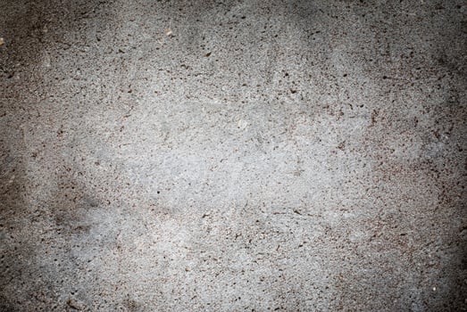 Abstract Background of Textured Raw Concrete Surface in Neutral Gray Tones. photo