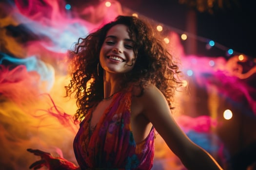 Energetic party vibes, dynamic celebration with music, dance, and joyous moments, essence of lively gatherings and memorable festivities for all to enjoy and cherish corporate event photo
