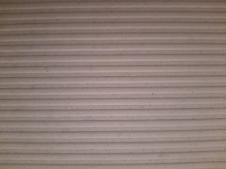 corrugated white wall photo