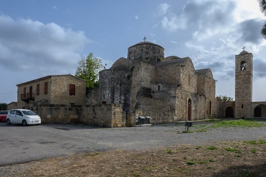 St Varnavas Barnabas Monastery, Cyprus 1 photo