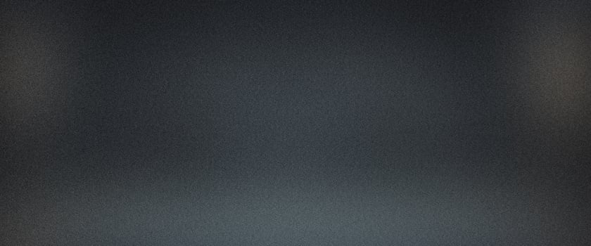 Textured background grainy and rough, empty space digital backdrop wallpaper poster, Black gradient background photo
