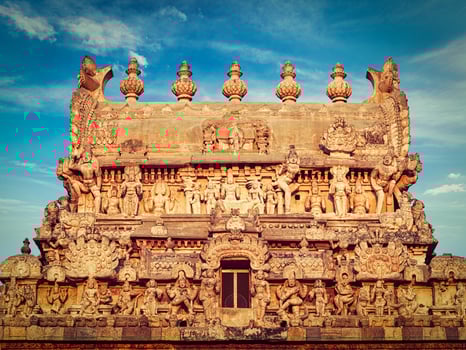 Periyanayaki Amman Temple, Darasuram photo