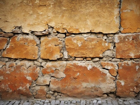 old brick wall background. grunge texture. photo