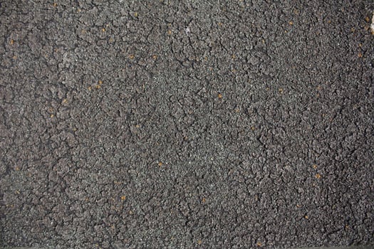The texture of the roofing material is gray photo