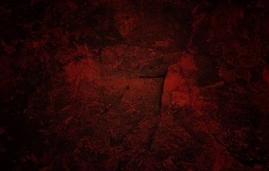 Abstract Background, Cracked Red Concrete Wall Texture photo