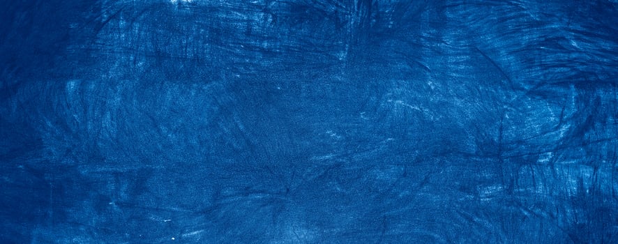Blue Concrete Wall Texture Background, Abstract Design in Construction Material photo