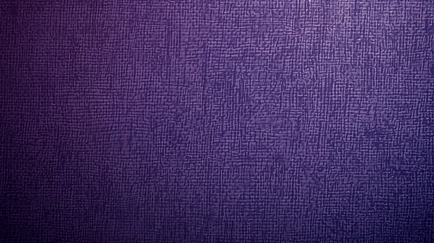 Textured purple fabric background. Detailed texture of a purple fabric with a subtle pattern and weave visible. photo