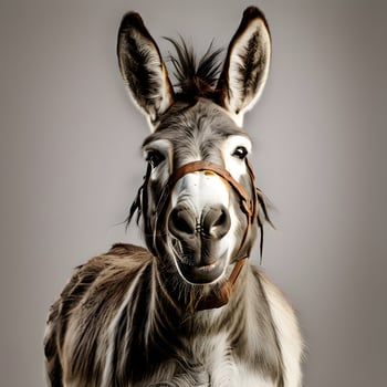 The wild Donkey photo