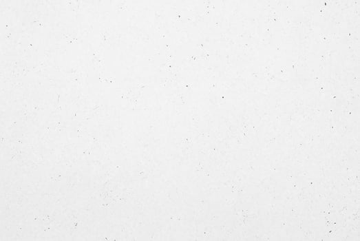 Blank White Paper Texture Background with Ample Copy Space photo