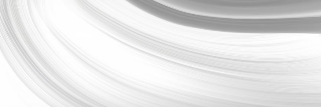 Contemporary White and Silver Gradient Pattern with Metal Texture Background photo
