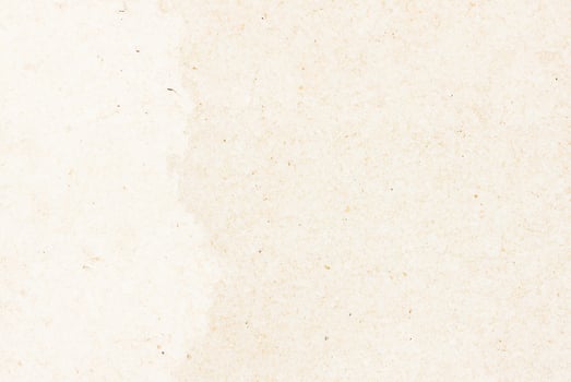 Textured White Beige Paper Background with Light Rough Spots photo