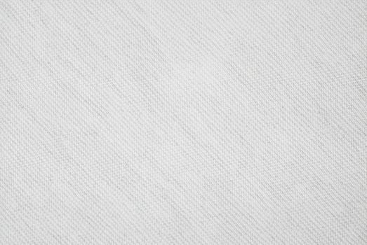 White Fabric Texture, Clean and Versatile Background photo