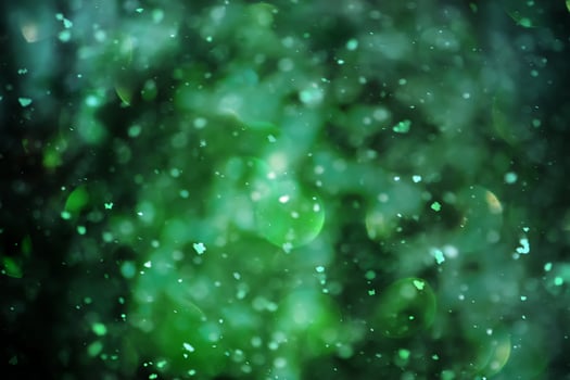 Abstract decorative glitter background. photo