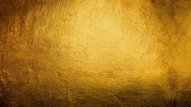 Abstract Gold Shiny Wall Texture, Luxurious Elegance photo