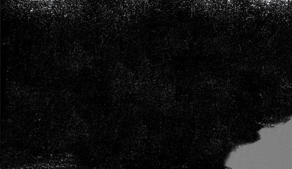 Abstract Dark Grunge Urban Texture with Distressed Overlay Effect in Illustration, Isolated on White Background photo