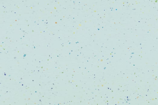 Cerulean Textured Paper Background photo