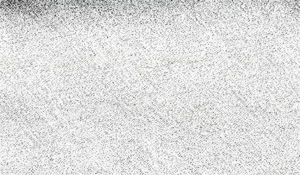Abstract Grunge Texture Overlay, Halftone Urban Design in Black and White photo