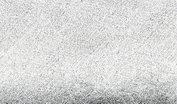 Abstract Grunge Texture Overlay, Halftone Urban Design in Black and White photo