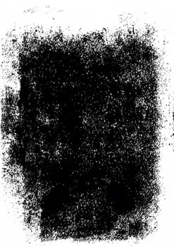 Ink Texture Overlay on Transparent Background photo