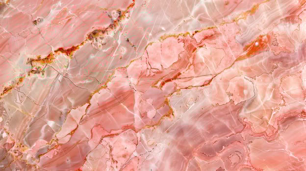 Pink marble texture photo