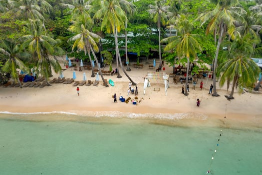 Amazing Sea natural view photo