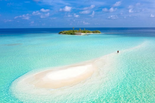 Amazing Sea natural view photo