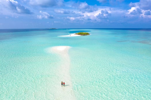 Amazing Sea natural view photo