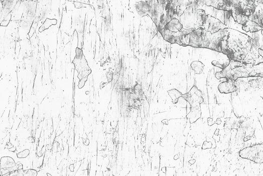 Dust and Scratches Overlay on Transparent Background for Design and Vintage Effects photo