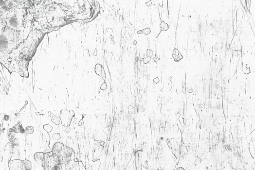 Dust and Scratches Overlay on Transparent Background for Design and Vintage Effects photo