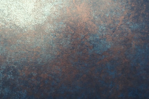 Grunge Background with Scratches and Scary Red Walls, Concrete Texture for Design photo