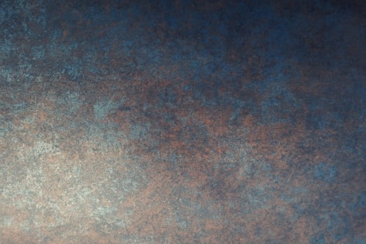 Grunge Background with Scratches and Scary Red Walls, Concrete Texture for Design photo