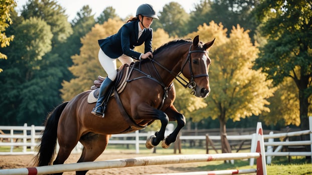 equestrian activities, people riding horses, riding horses photo