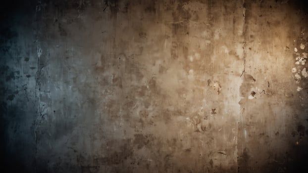 an old grunge wall with some paint on it photo