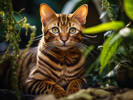 masterpiece HD quality pet photography for international cat day. photo