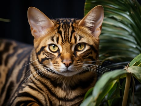 masterpiece HD quality pet photography for international cat day. photo