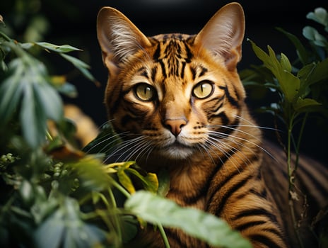 masterpiece HD quality pet photography for international cat day. photo