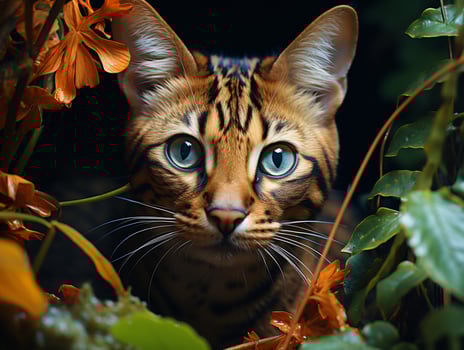 masterpiece HD quality pet photography for international cat day. photo