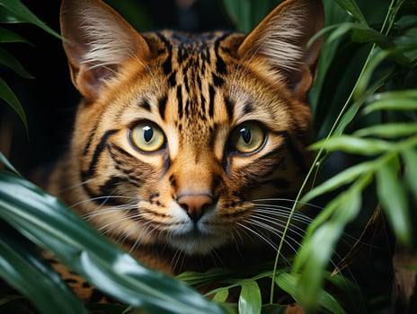 masterpiece HD quality pet photography for international cat day. photo