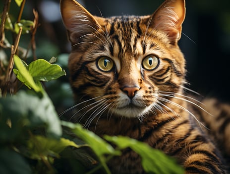 masterpiece HD quality pet photography for international cat day. photo