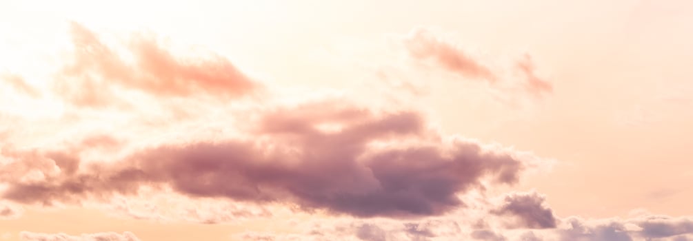 Cloudy sky background. photo